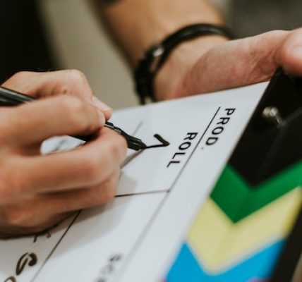 Devenir professionnel dans le cinéma : découvrez les formations en audiovisuel adaptées à vos objectifs